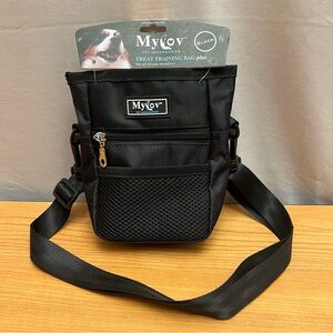 NWT MyLov Dog Treat Training Bag+